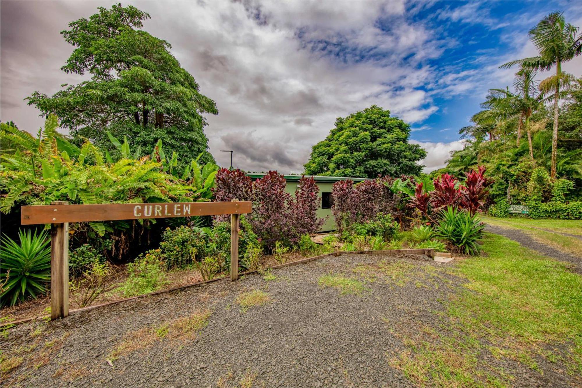 Mena Creek Flower House Buitenkant foto
