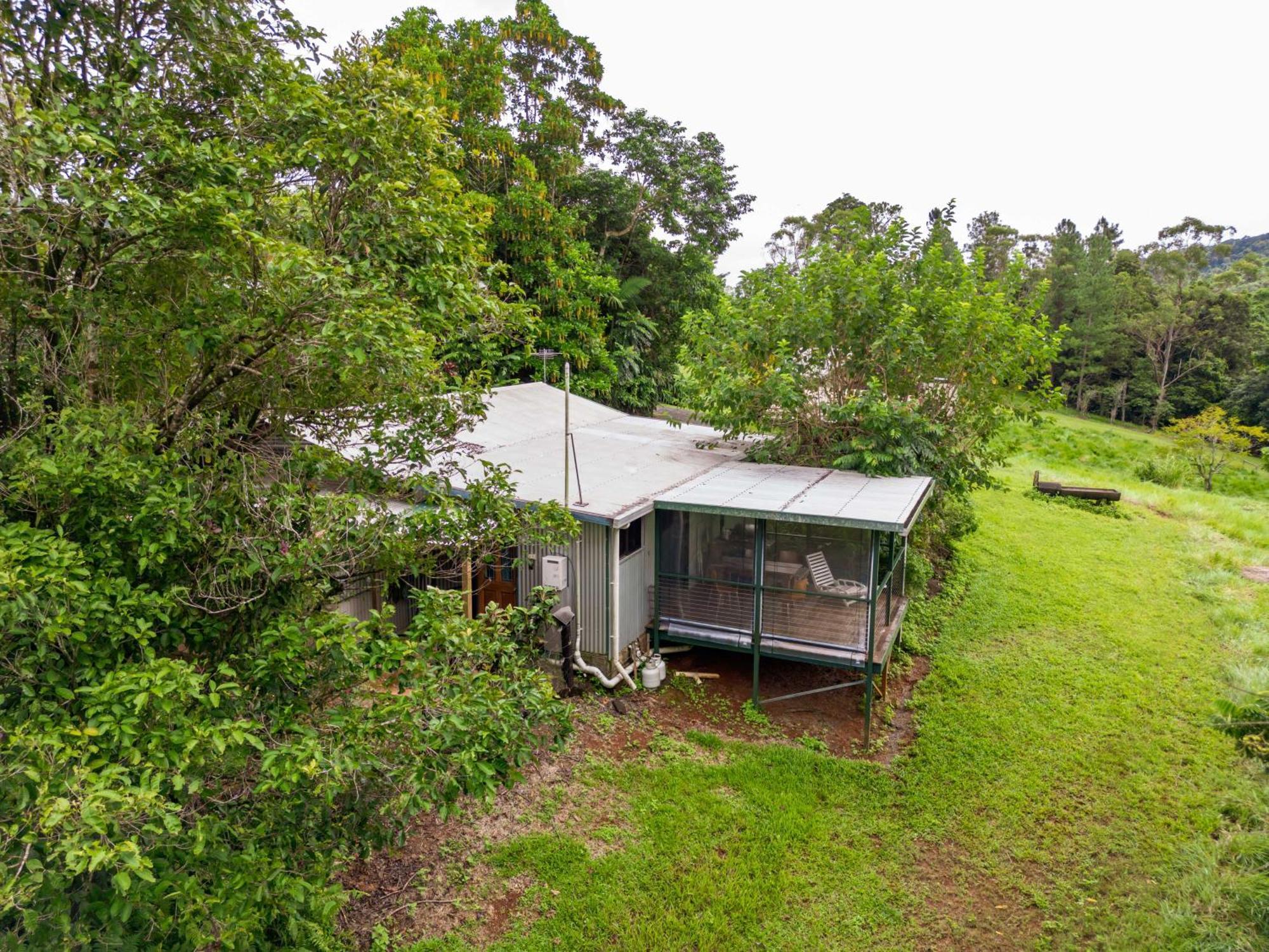 Mena Creek Flower House Buitenkant foto